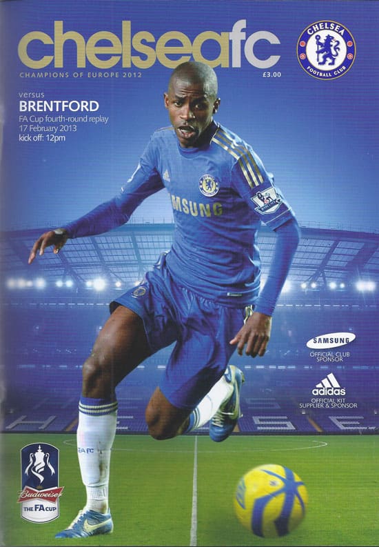 Chelsea FC v Brentford FC